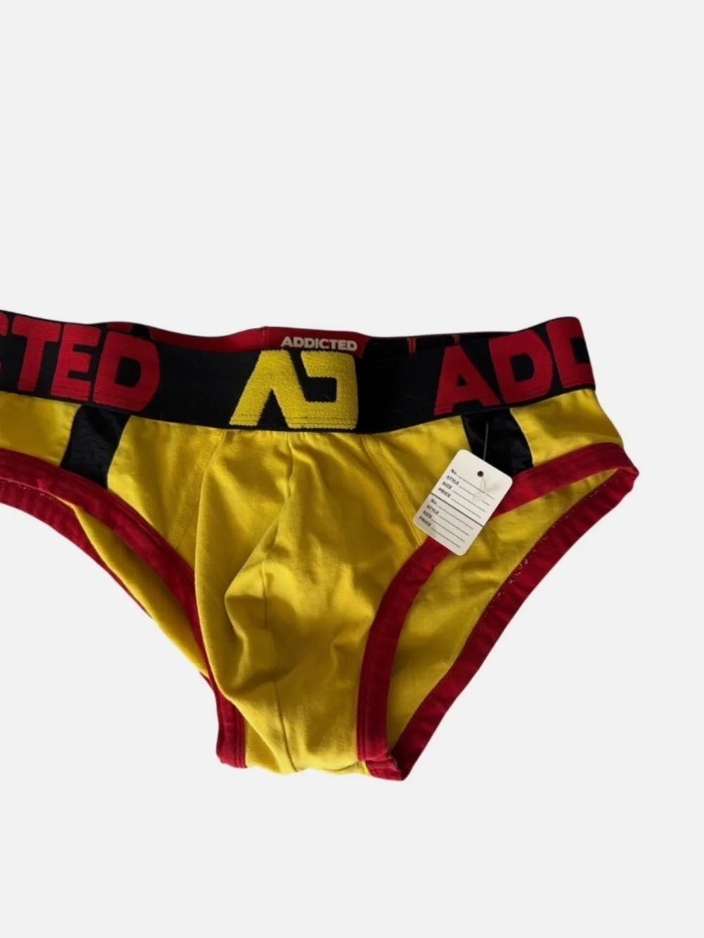 Addicted  Brief Underwear Mens Sexy FAST SHIPPING!